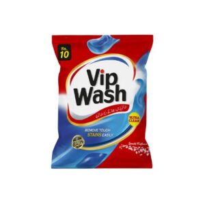 1 Vip Wash Detergent Powder