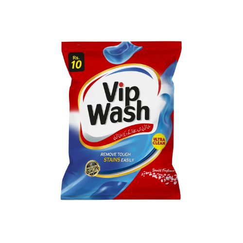 Vip Wash Detergent Powder