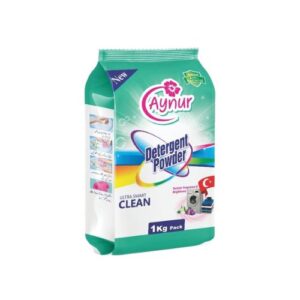 Aynur Detergent Powder With Free Home Delivery (1kg)