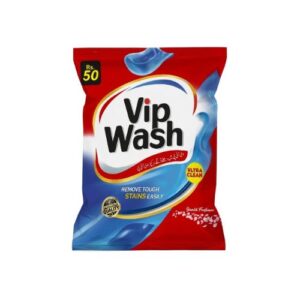 2 Vip Wash Detergent Powder
