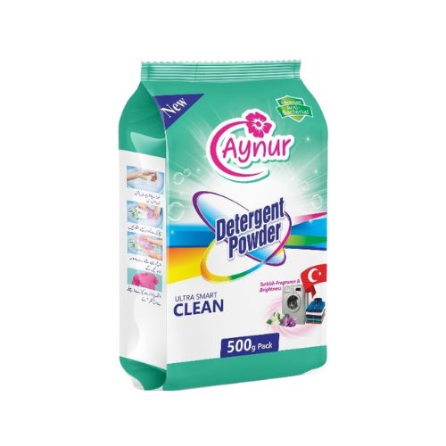 Aynur Detergent Powder (500g)